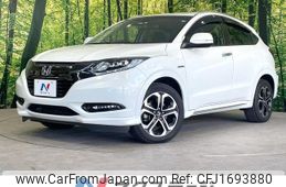 honda vezel 2017 CFJ1693880