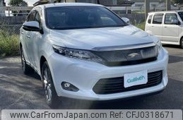 toyota harrier 2015 -TOYOTA--Harrier DBA-ZSU60W--ZSU60-0047123---TOYOTA--Harrier DBA-ZSU60W--ZSU60-0047123-