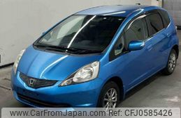 honda fit 2010 -HONDA--Fit DBA-GE6--GE6-1313396---HONDA--Fit DBA-GE6--GE6-1313396-