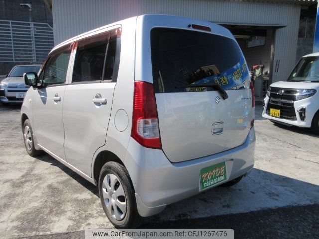 suzuki wagon-r 2011 -SUZUKI--Wagon R MH23S--783537---SUZUKI--Wagon R MH23S--783537- image 2
