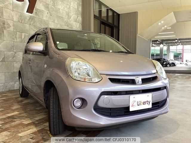 toyota passo 2015 TE4277 image 2