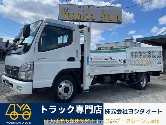 mitsubishi-fuso canter 2009 GOO_NET_EXCHANGE_1300374A30250502W001 image 1