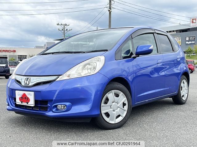 honda fit 2011 -HONDA--Fit DAA-GP1--GP1-1071507---HONDA--Fit DAA-GP1--GP1-1071507- image 1