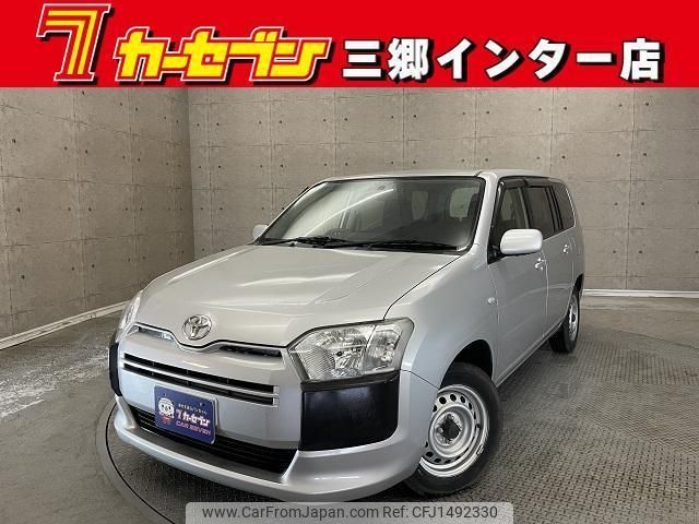 toyota probox 2018 quick_quick_NSP160V_NSP160V-0035225 image 1
