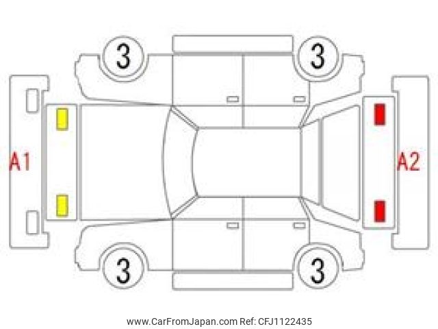 volkswagen passat-variant 2014 -VOLKSWAGEN--VW Passat Variant DBA-3CCAX--WVWZZZ3CZEE084153---VOLKSWAGEN--VW Passat Variant DBA-3CCAX--WVWZZZ3CZEE084153- image 2