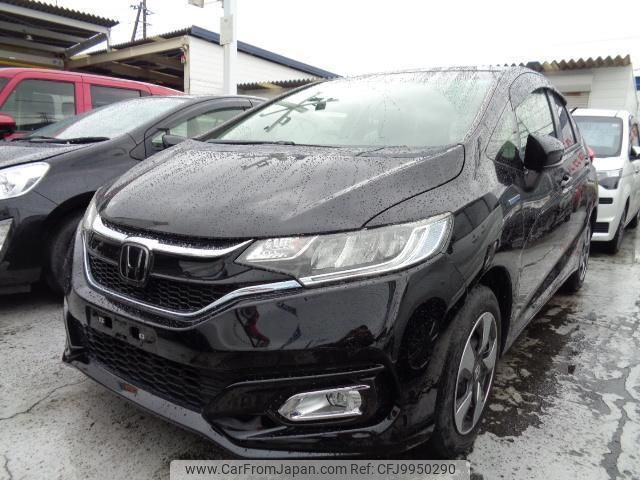 honda fit-hybrid 2019 quick_quick_DAA-GP5_GP5-3422086 image 1