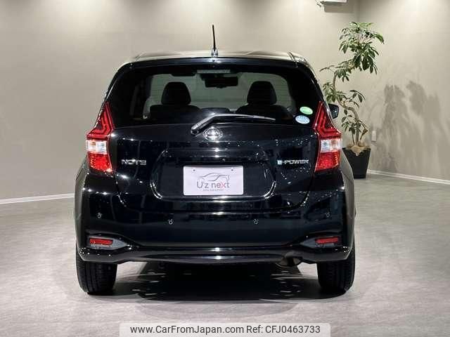 nissan note 2018 quick_quick_DAA-HE12_HE12-181879 image 2