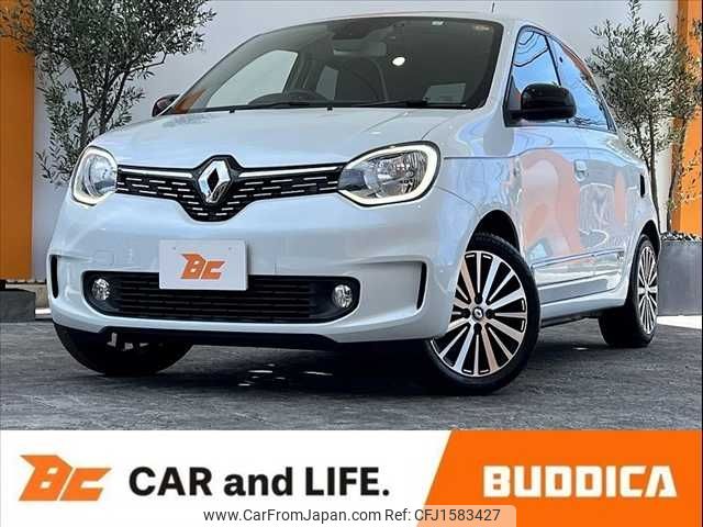 renault twingo 2023 CFJ1583427 image 1
