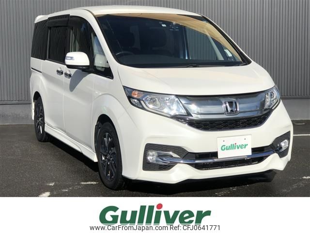 honda stepwagon 2015 -HONDA--Stepwgn DBA-RP3--RP3-1023525---HONDA--Stepwgn DBA-RP3--RP3-1023525- image 1