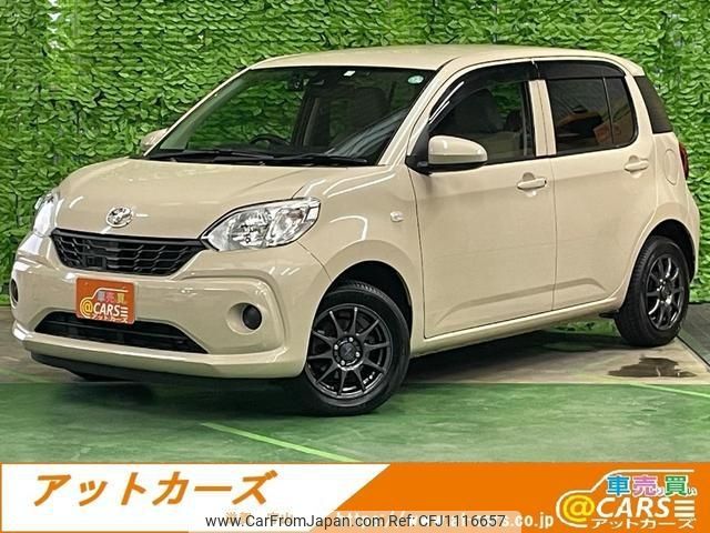 toyota passo 2016 -TOYOTA--Passo M700A--0003816---TOYOTA--Passo M700A--0003816- image 1