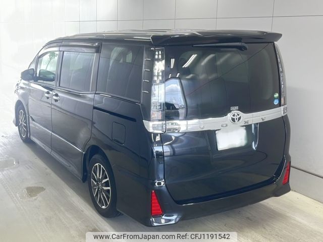 toyota voxy 2016 -TOYOTA 【広島 332さ878】--Voxy ZRR80W-0192662---TOYOTA 【広島 332さ878】--Voxy ZRR80W-0192662- image 2