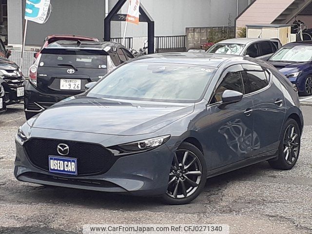 mazda mazda3 2019 -MAZDA--MAZDA3 BP5P--105480---MAZDA--MAZDA3 BP5P--105480- image 1