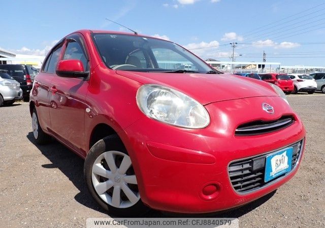 nissan march 2010 REALMOTOR_N2023070190A-24 image 2