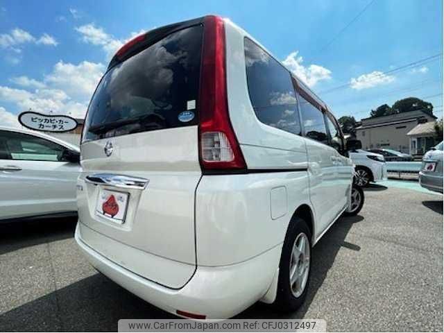 nissan serena 2005 TE1920 image 1