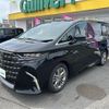 toyota alphard 2025 -TOYOTA--Alphard 3BA-AGH40W--AGH40-0033732---TOYOTA--Alphard 3BA-AGH40W--AGH40-0033732- image 3