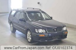 nissan stagea undefined -NISSAN--Stagea WGC34-007432---NISSAN--Stagea WGC34-007432-