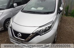 nissan note 2019 -NISSAN--Note DBA-E12--E12-618325---NISSAN--Note DBA-E12--E12-618325-