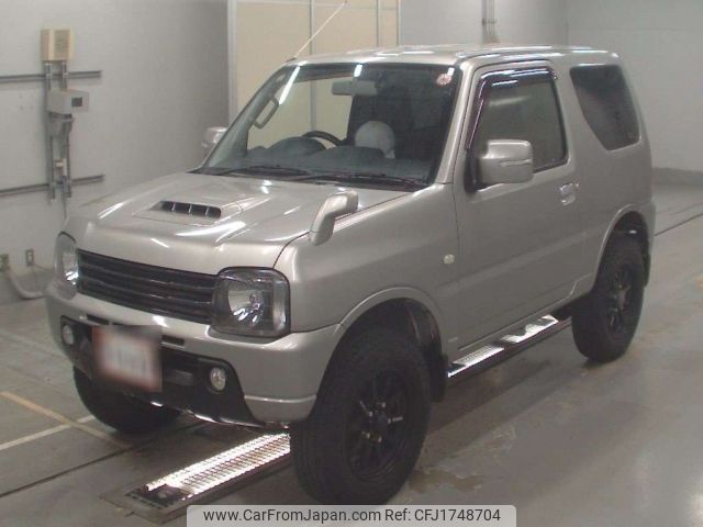 suzuki jimny 2014 CFJ1748704 image 1