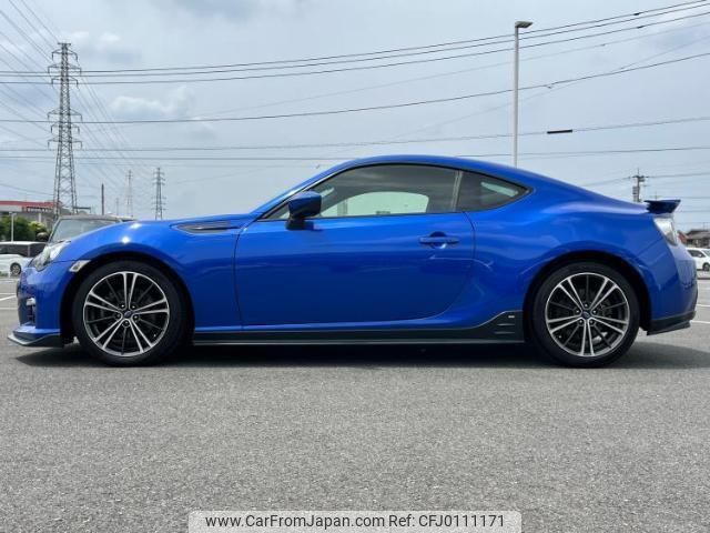 subaru brz 2014 quick_quick_DBA-ZC6_ZC6-017128 image 2