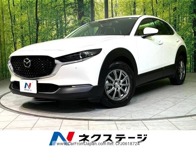 mazda cx-3 2023 -MAZDA--CX-30 5AA-DMEJ3P--DMEJ3P-105051---MAZDA--CX-30 5AA-DMEJ3P--DMEJ3P-105051- image 1