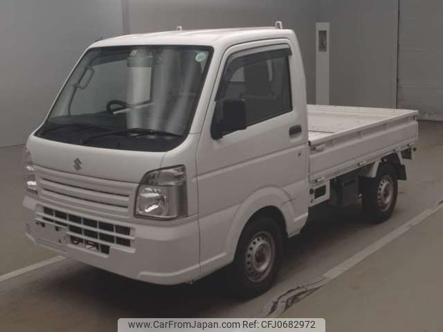 suzuki carry-truck 2019 -SUZUKI--Carry Truck EBD-DA16T--DA16T-471166---SUZUKI--Carry Truck EBD-DA16T--DA16T-471166- image 1