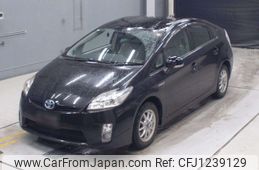 toyota prius 2010 -TOYOTA--Prius ZVW30-1237862---TOYOTA--Prius ZVW30-1237862-