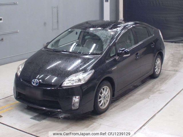 toyota prius 2010 -TOYOTA--Prius ZVW30-1237862---TOYOTA--Prius ZVW30-1237862- image 1