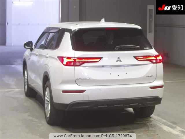 mitsubishi outlander-phev 2022 CFJ1729874 image 2