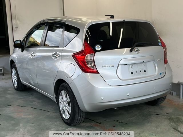 nissan note 2014 -NISSAN--Note E12-231383---NISSAN--Note E12-231383- image 2