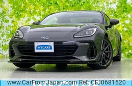 subaru brz 2022 quick_quick_3BA-ZD8_ZD8-006895