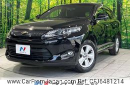 toyota harrier 2014 -TOYOTA--Harrier DBA-ZSU60W--ZSU60-0031223---TOYOTA--Harrier DBA-ZSU60W--ZSU60-0031223-