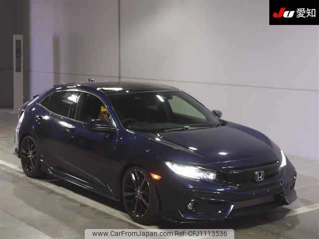 honda civic 2020 -HONDA--Civic FK7-1201863---HONDA--Civic FK7-1201863- image 1