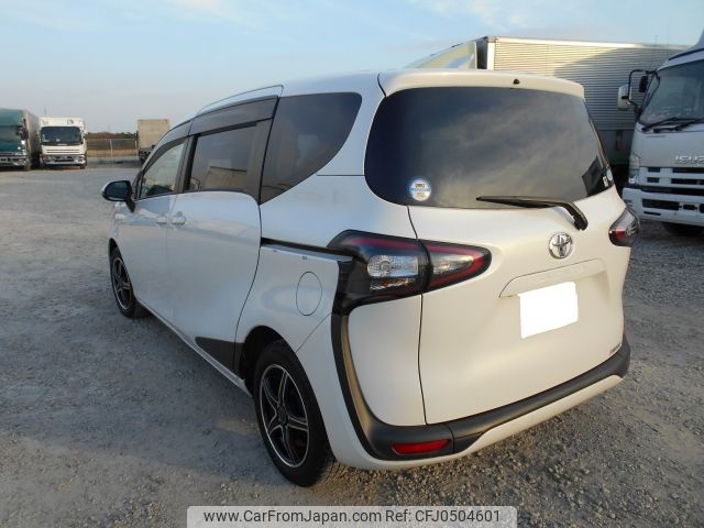 toyota sienta 2018 -TOYOTA--Sienta DBA-NSP170G--NSP170-71574**---TOYOTA--Sienta DBA-NSP170G--NSP170-71574**- image 2