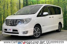 nissan serena 2015 -NISSAN--Serena DAA-HFC26--HFC26-278718---NISSAN--Serena DAA-HFC26--HFC26-278718-