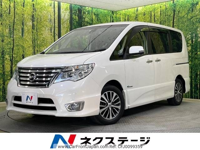 nissan serena 2015 -NISSAN--Serena DAA-HFC26--HFC26-278718---NISSAN--Serena DAA-HFC26--HFC26-278718- image 1