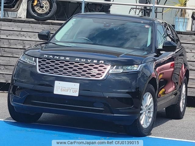 land-rover range-rover 2018 -ROVER--Range Rover LY2NA--JA753217---ROVER--Range Rover LY2NA--JA753217- image 1