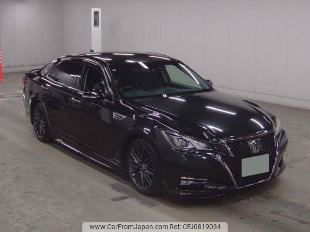 toyota crown 2017 quick_quick_DBA-ARS210_ARS210-6006867 image 1