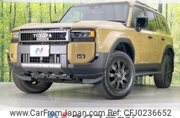toyota land-cruiser-wagon 2024 CFJ0236652