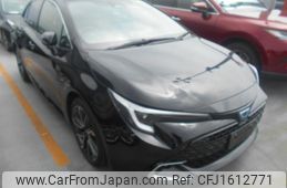 toyota corolla-sport 2023 CFJ1612771