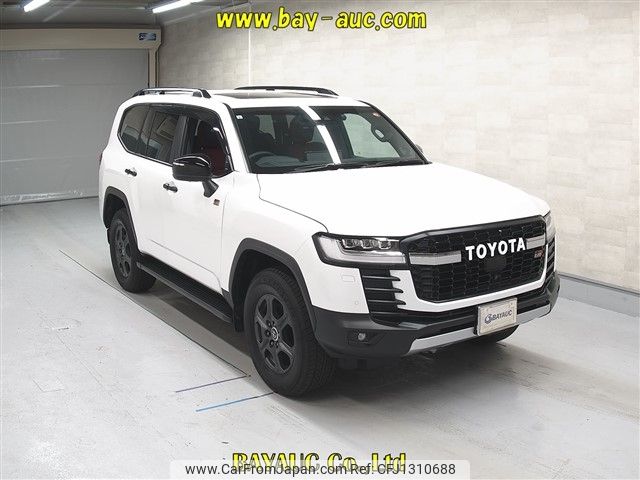 toyota land-cruiser-wagon 2023 -TOYOTA--Land Cruiser Wagon VJA300W-4095669---TOYOTA--Land Cruiser Wagon VJA300W-4095669- image 1