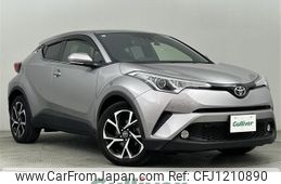 toyota c-hr 2017 -TOYOTA--C-HR DBA-NGX50--NGX50-2008749---TOYOTA--C-HR DBA-NGX50--NGX50-2008749-