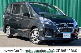 nissan serena 2021 -NISSAN--Serena 6AA-HFC27--HFC27-124833---NISSAN--Serena 6AA-HFC27--HFC27-124833-