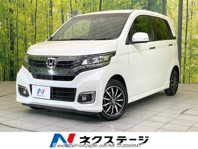 honda n-wgn 2017 -HONDA--N WGN DBA-JH1--JH1-2208458---HONDA--N WGN DBA-JH1--JH1-2208458- image 1