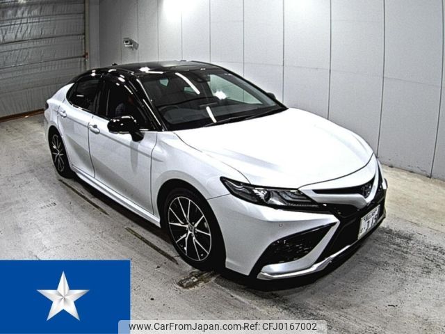 toyota camry 2022 -TOYOTA 【岡山 349は0315】--Camry AXVH70--AXVH70-1081081---TOYOTA 【岡山 349は0315】--Camry AXVH70--AXVH70-1081081- image 1