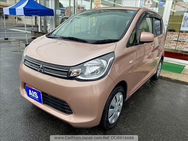 mitsubishi ek-wagon 2013 -MITSUBISHI--ek Wagon DBA-B11W--B11W-0031897---MITSUBISHI--ek Wagon DBA-B11W--B11W-0031897- image 1