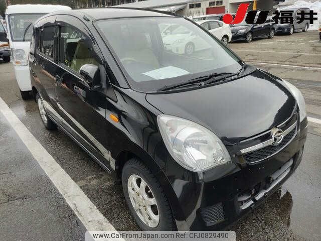 daihatsu mira 2010 -DAIHATSU--Mira L285S--0018496---DAIHATSU--Mira L285S--0018496- image 1