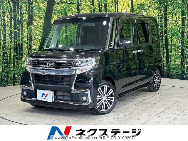 daihatsu tanto 2016 -DAIHATSU--Tanto DBA-LA600S--LA600S-0415116---DAIHATSU--Tanto DBA-LA600S--LA600S-0415116- image 1