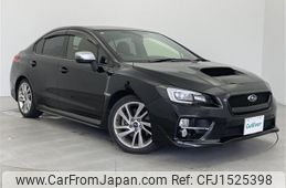 subaru wrx 2014 CFJ1525398