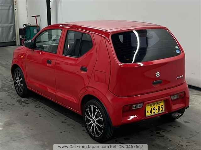 suzuki alto 2019 -SUZUKI 【所沢 580メ4985】--Alto HA36S-506401---SUZUKI 【所沢 580メ4985】--Alto HA36S-506401- image 2