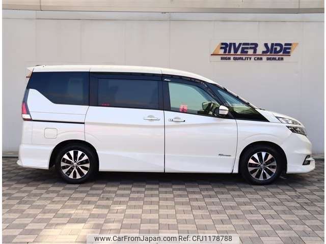 nissan serena 2016 -NISSAN--Serena DAA-GFC27--GFC27-005088---NISSAN--Serena DAA-GFC27--GFC27-005088- image 2